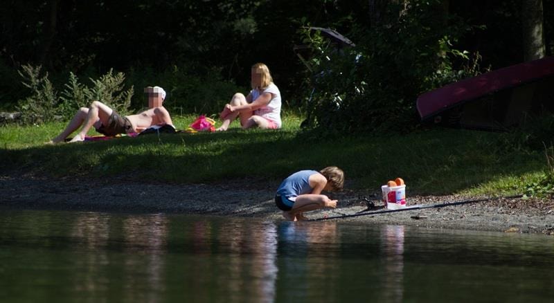 Camping Au Pré Du Lac - image n°21 - Isere